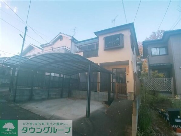 吉見町戸建の物件外観写真